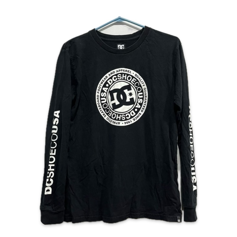 DC long sleeve shirt